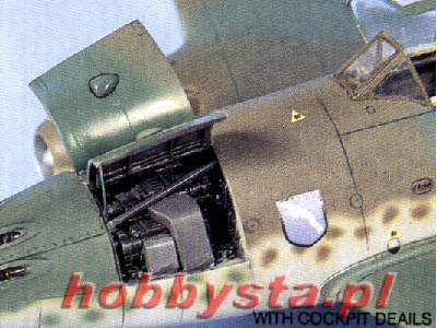 Messerschmitt Me262A-1a/Jabo - image 4