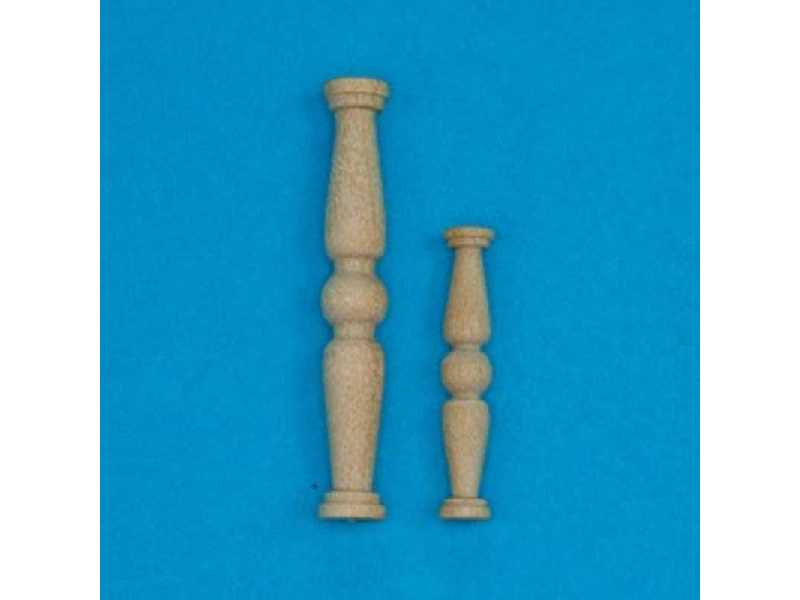 Balusters H: 25 R: 3,5 - image 1