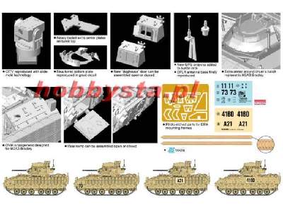 M2A3 Bradley  - image 2