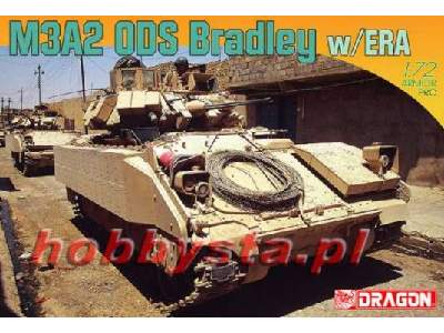 M3A2 ODS Bradley w/ERA  - image 1