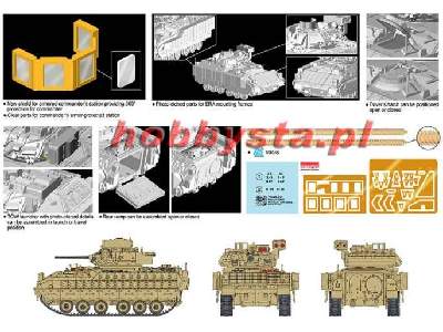 M3A2 ODS Bradley w/ERA  - image 2