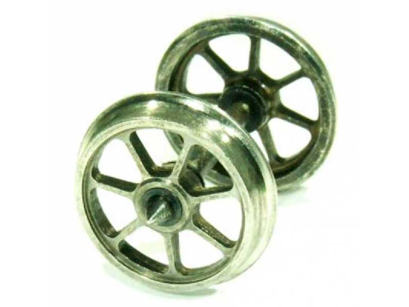 Wheels R: 13,8 d: 2,9 f: 1,6 L: 24,7 - image 1