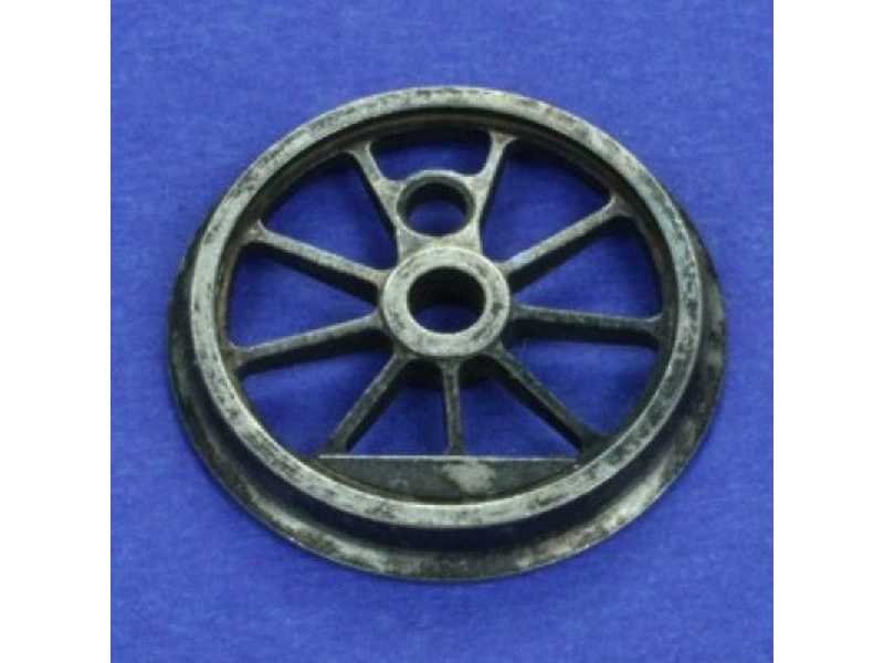 Wheels  R: 20,3 d: 2,9 - image 1