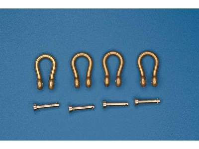 Shackles (4 pcs.) - image 1