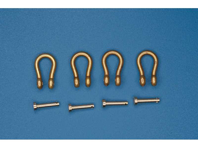 Shackles (4 pcs.) - image 1