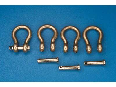 Shackles (4 pcs.) - image 1