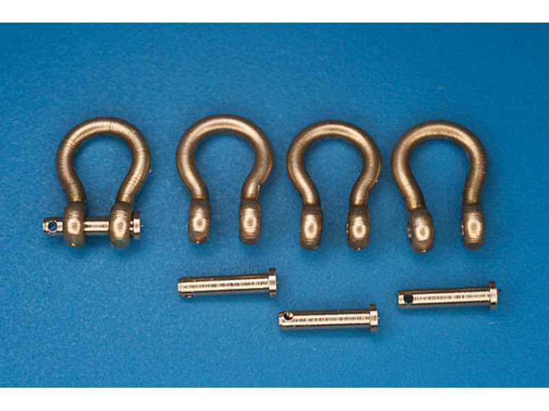 Shackles (4 pcs.) - image 1