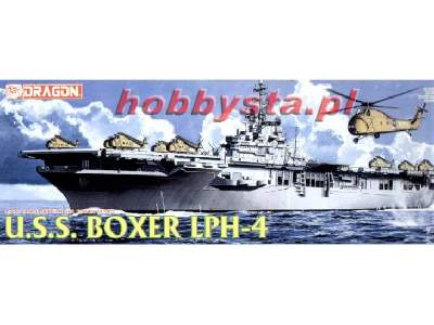 LPH-4 USS Boxer - image 1