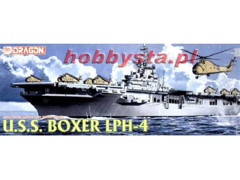 LPH-4 USS Boxer - image 1