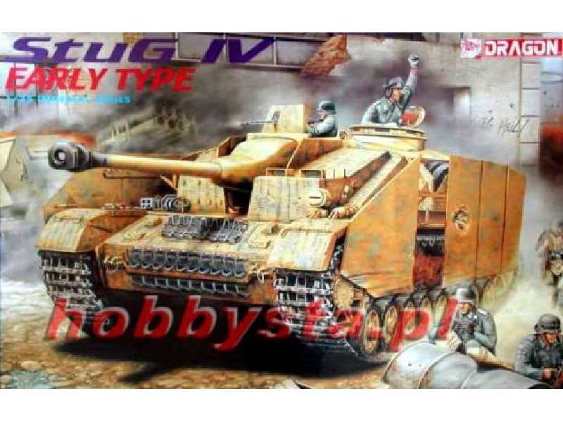 StuG IV early type - image 1