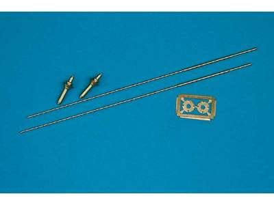 Antenna for BMP-3 2 pcs. - image 1