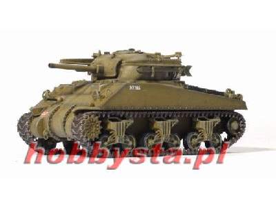 Sherman M4A4 Mk.V "Tulip", 1st Armored Battalion - image 1