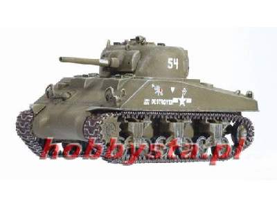 Sherman M4A2 Co.D, 1st Marine Amphibious Corps Tank  - image 1