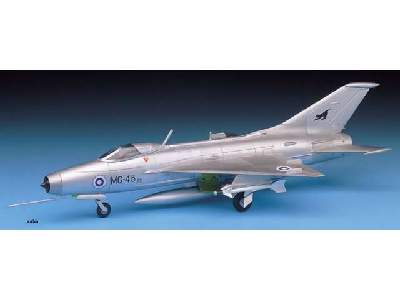 MiG-21 Fishbed - image 1