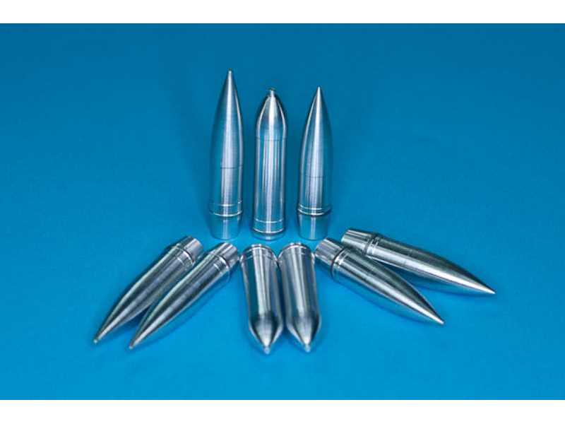 Ammunition używana w Radzieckim ciężkim dziale 203 mm B-4 - image 1