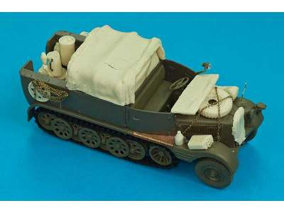 Sd. Kfz. 11 - zestaw do waloryzacji - image 1