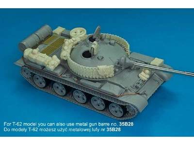 T-62 - upgrade set - image 1