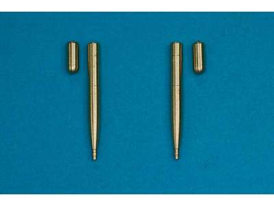 Barrels 2 x 20 mm cannons Hispano - image 1