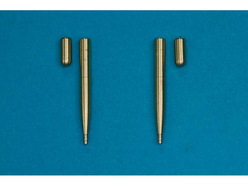 Barrels 2 x 20 mm cannons Hispano - image 1