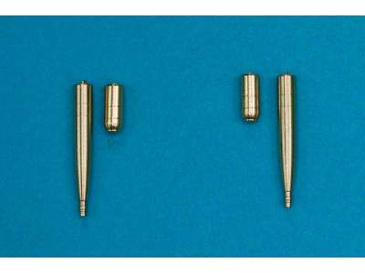 Barrels 2 x 20mm cannons Hispano - image 1