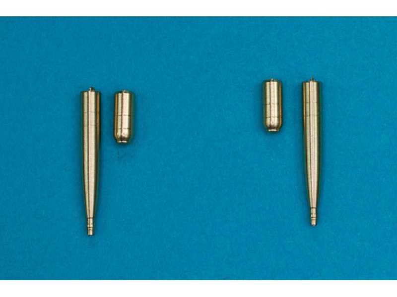 Barrels 2 x 20mm cannons Hispano - image 1