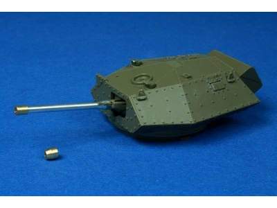 Barrel QF 2 pdr (40 mm) Crusader Mk. I, II - image 1