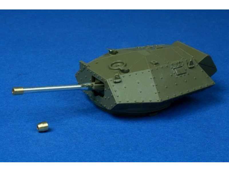 Barrel QF 2 pdr (40 mm) Crusader Mk. I, II - image 1