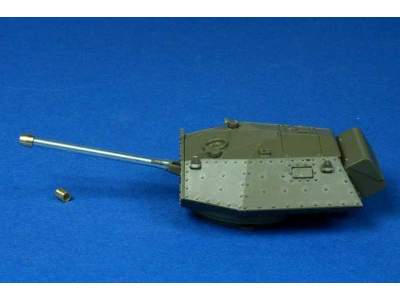 Barrel QF 6 pdr (57 mm) Crusader Mk. III - image 1