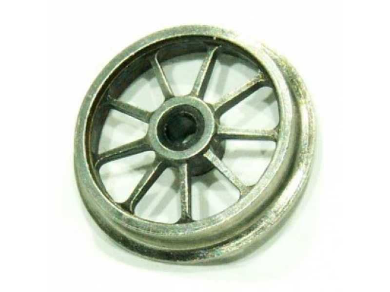 Wheels R: 13,8 d: 2,8 f: 2,0 L: 29,2 - image 1