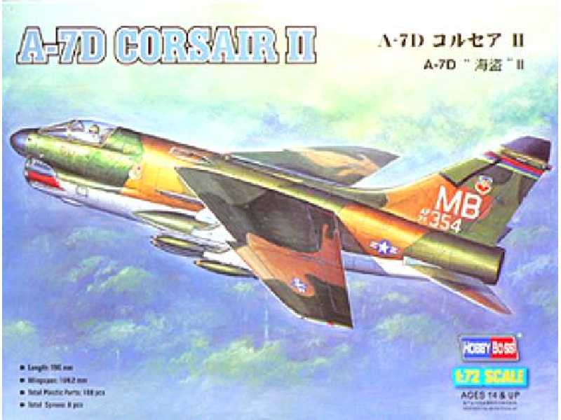 A-7D Corsair II - image 1