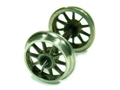 Wheels R: 11,5 d: 2,9 f: 2,0 L: 24,7 - image 1