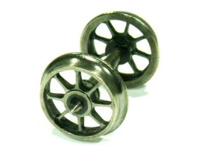 Wheels R: 11,5 d: 2,9 f: 2,0 L: 24,7 - image 1