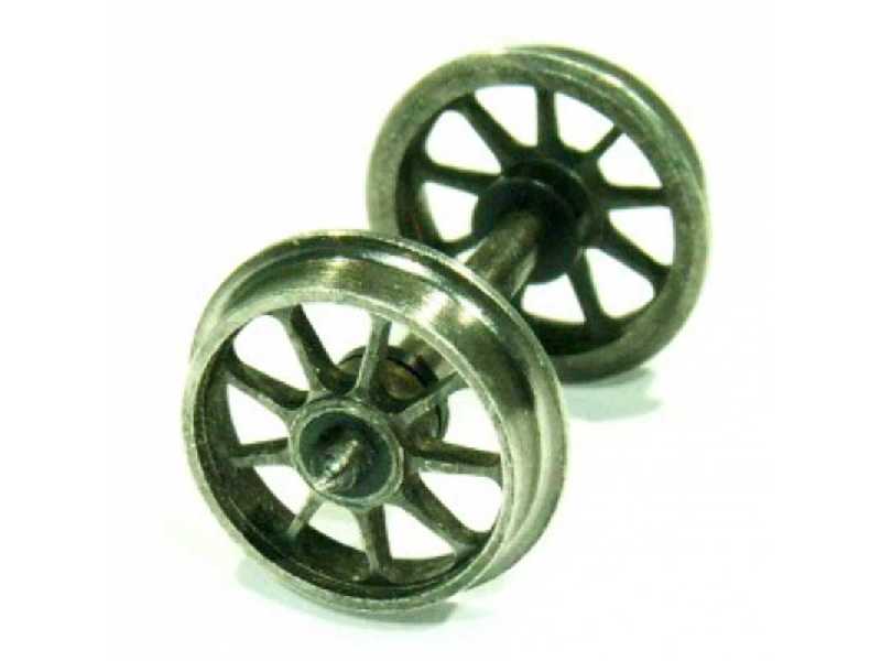 Wheels R: 11,5 d: 2,9 f: 2,0 L: 24,7 - image 1