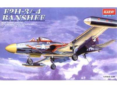 F2H-3/-4 BANSHEE - image 1