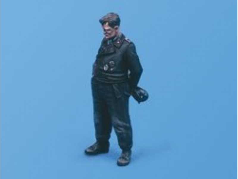 German tank officer - image 1