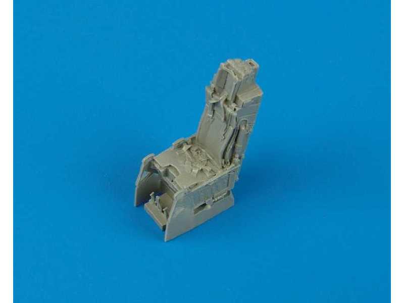 F-117A Nighthawk Ejection Seat Tamiya/Monogram - image 1 F-117A Nighthawk Ejection Seat Tamiya/Monogram - image 1