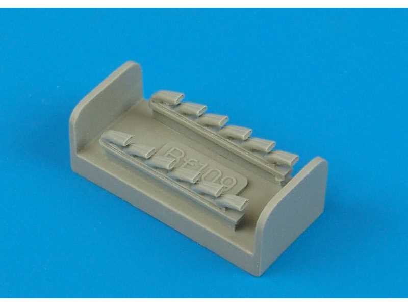 Bf 109G/K Exhaust Fujimi (New Tool) - image 1