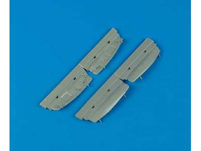 Mosquito Undercarriage Covers Tamiya - image 1