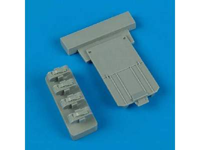 Fi 156 Strorch Bulkhead Tamiya - image 1