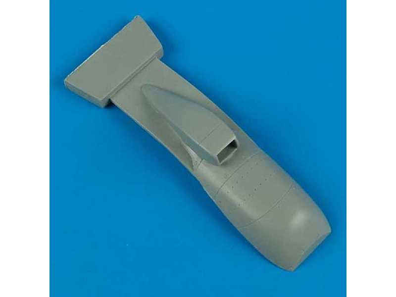 Spitfire Mk. Vb Trop Engine Cover Tamiya - image 1 Spitfire Mk. Vb Trop Engine Cover Tamiya - image 1