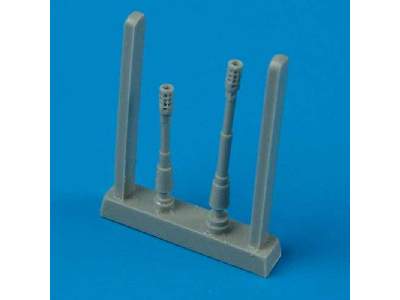 A-4E/F Skyhawk Gun Barrels Hasegawa - image 1