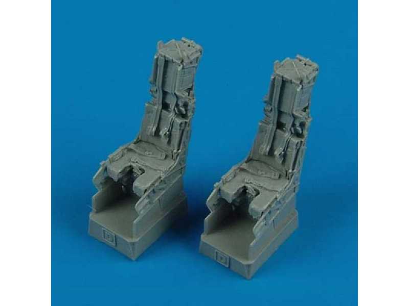F-14D Ejection Seats with Safety Belts - image 1 F-14D Ejection Seats with Safety Belts - image 1