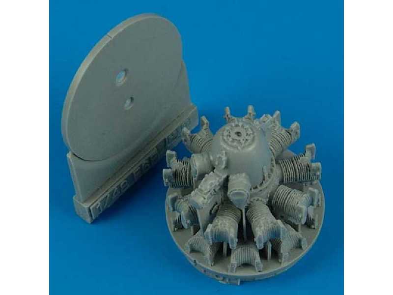 F6F-3 Hellcat Engine Hobby Boss - image 1 F6F-3 Hellcat Engine Hobby Boss - image 1