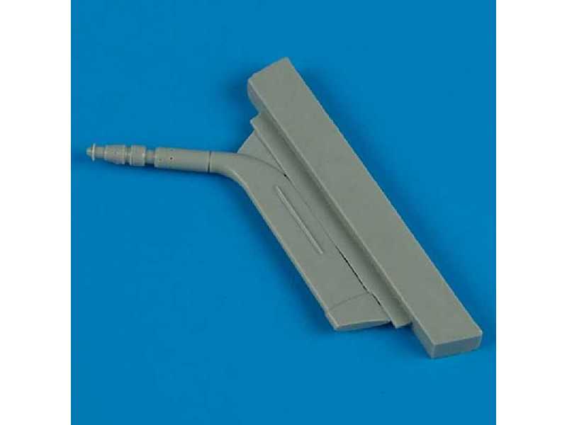 A-6A/E, EA-6A Refueling Probe - Early Revell/Monogram - image 1 A-6A/E, EA-6A Refueling Probe - Early Revell/Monogram - image 1