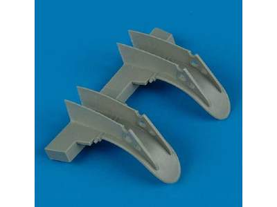 Mosquito Wheel Fenders Tamiya - image 1