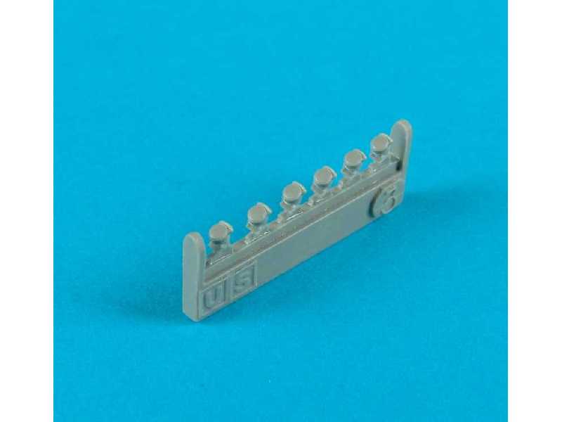 American Gunsights Mk. 8 6pcs - image 1