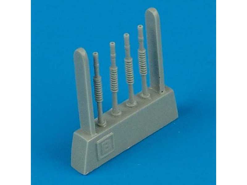 Hurricane Mk. IIC Cannon Barrels Type B Hasegawa - image 1 Hurricane Mk. IIC Cannon Barrels Type B Hasegawa - image 1