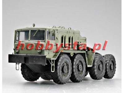 MAZ-537G intermediate type with MAZ/ChMZASP 5247G semi-trailer - image 4