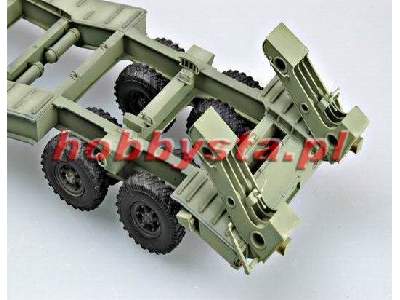 MAZ-537G intermediate type with MAZ/ChMZASP 5247G semi-trailer - image 9