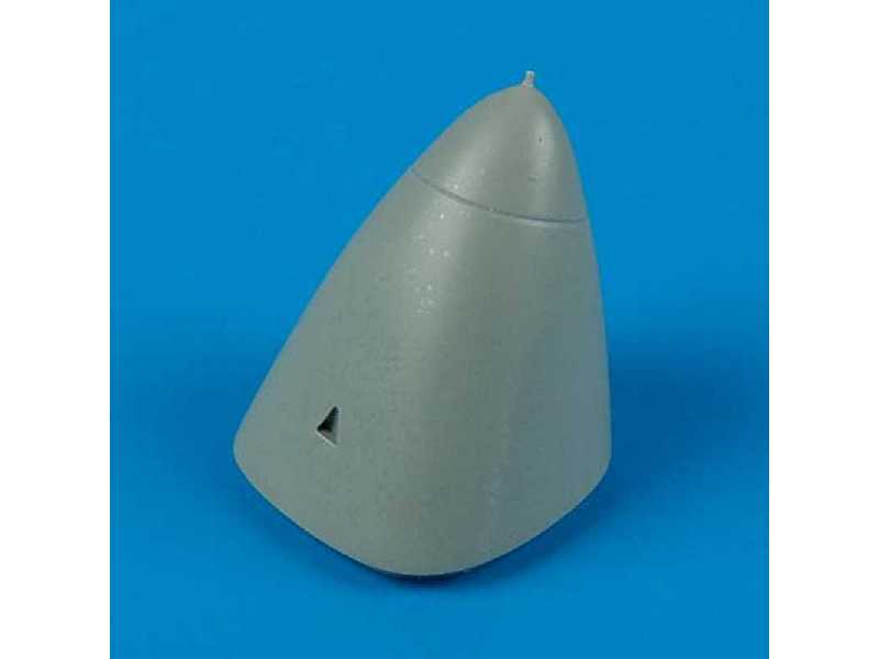 A3D-2 Skywarrior Radome - Early Version Hasegawa - image 1